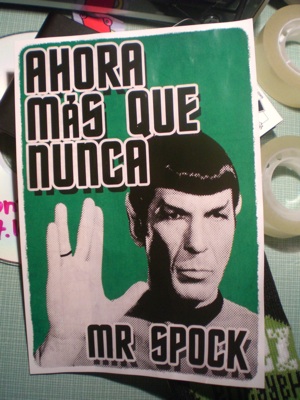 Spock 300
