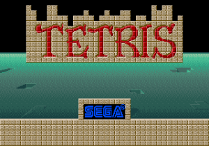 Tetris Megadrive